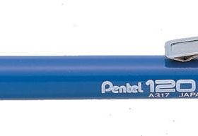 PENTEL Druckbleistift 0,7mm A317-C blau