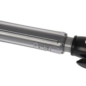 PENTEL Druckbleistift Fiesta 0.5mm AX105-A schwarz