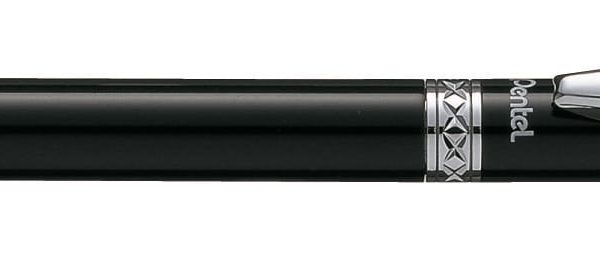 PENTEL Kugelschreiber Sterling B811A-C schwarz
