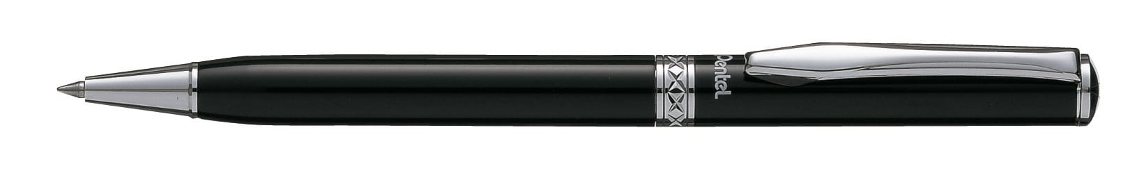 PENTEL-B811A-C-4711577021720 PENTEL Kugelschreiber Sterling B811A-C schwarz – Hochwertig & günstig bei ShopDeca