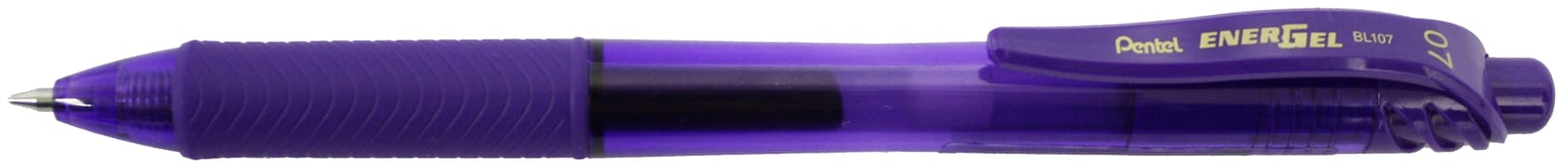 PENTEL-BL107-VX-0884851006837 PENTEL Roller EnerGel X 0.7mm BL107-VX violett – Hochwertig & günstig bei ShopDeca