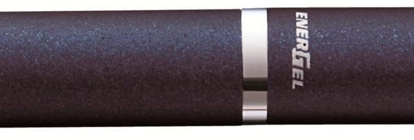 PENTEL EnerGel Roller Sterling 0,7mm BL2007CCE Schaft blau, Tinte blau