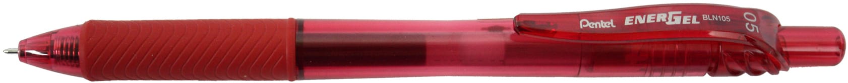 PENTEL-BLN105-BX-0884851006684 PENTEL EnerGel 0,5mm BLN105-BX rot – Hochwertig & günstig bei ShopDeca