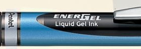 PENTEL EnerGel 0,5mm BLN75-AO schwarz