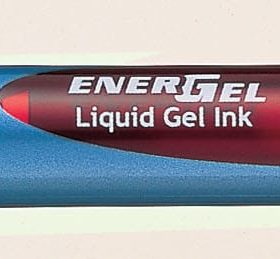 PENTEL EnerGel 0,5mm BLN75-BO rot