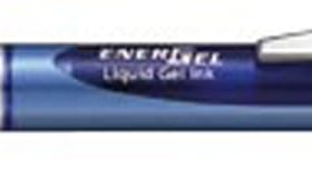 PENTEL EnerGel 0,5mm BLN75-CO blau