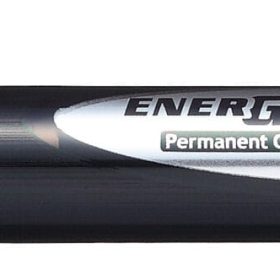 PENTEL EnerGel Roller Xm BLP77AX schwarz permanent