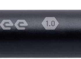 PENTEL Kugelschreiber iZee 1mm BX470-A schwarz