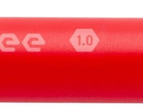 PENTEL Kugelschreiber iZee 1mm BX470-B rot