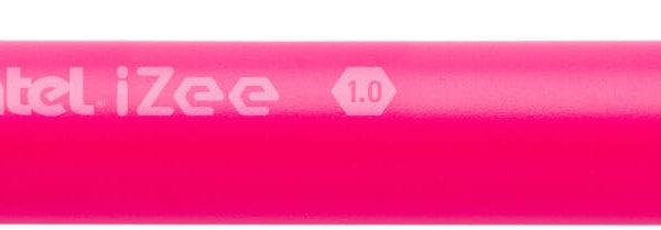 PENTEL Kugelschreiber iZee 1mm BX470-P pink