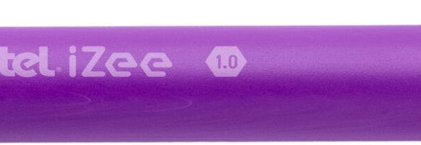 PENTEL Kugelschreiber iZee 1mm BX470-V violett