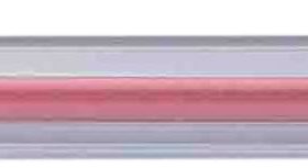 PENTEL Roller Hybrid 0,8mm K118-MB metallic-rot