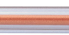 PENTEL Roller Hybrid 0,8mm K118-ME metallic-bronze