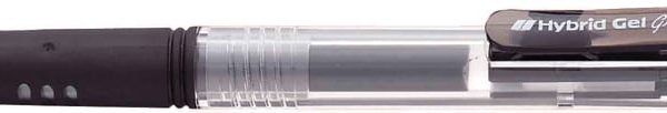 PENTEL Hybrid Gel Grip K157-A schwarz