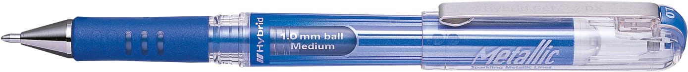 PENTEL-K230-MCO-3474377923649 PENTEL Roller Hybrid Gel Grip 1.0mm K230-MCO blau – Hochwertig & günstig bei ShopDeca