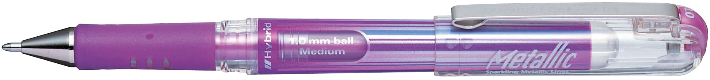 PENTEL-K230-MVO-3474377923687 PENTEL Roller Hybrid Gel Grip 1.0mm K230-MVO violett – Hochwertig & günstig bei ShopDeca