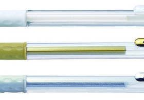 PENTEL Roller Hybrid Gel Grip 1.0mm K230M3XZW gold, silber, weiss