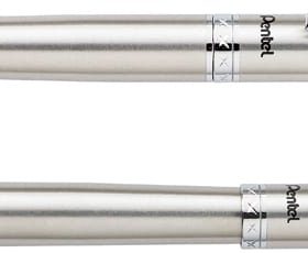 PENTEL Roller EnerGel 0,7mm K600-A silber