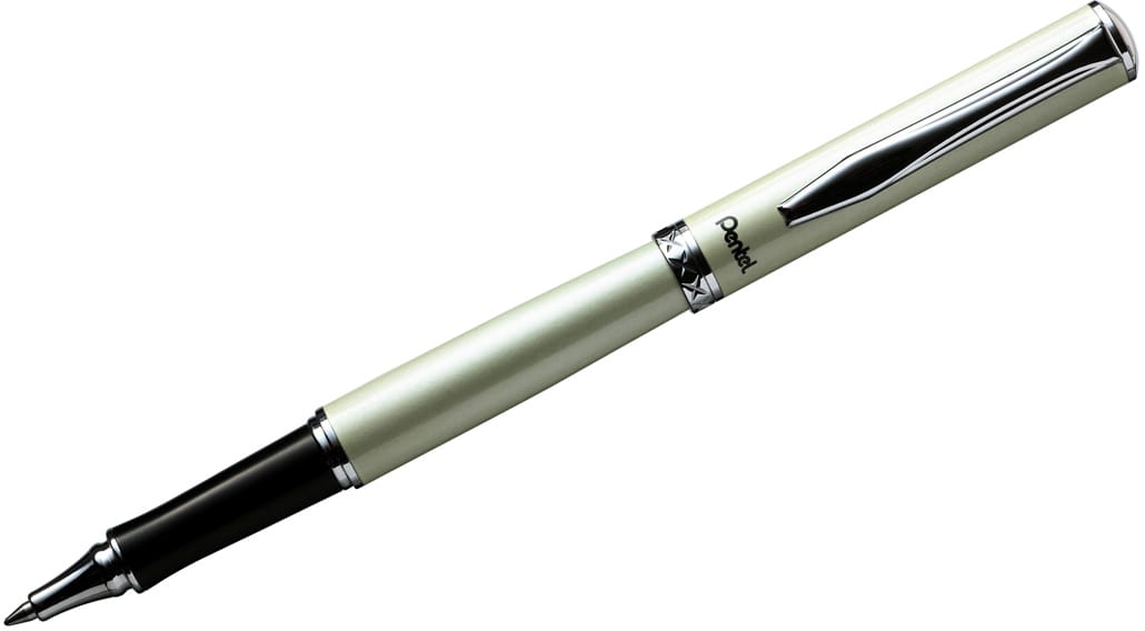 PENTEL-K611W-A-4711577022871 PENTEL Roller EnerGel 0,7mm K611W-A pearl – Hochwertig & günstig bei ShopDeca