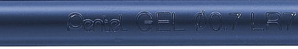 PENTEL EnerGel Mine 0.7mm LR7-CAX marineblau