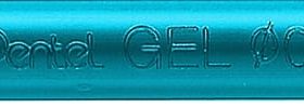 PENTEL EnerGel Mine 0.7mm LR7-SX hellblau