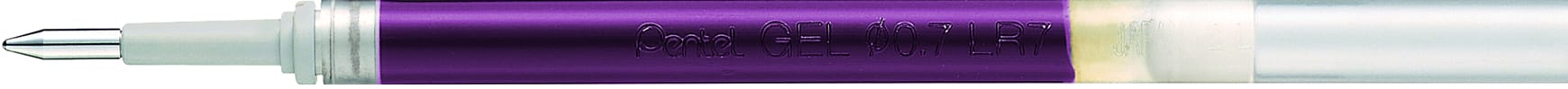 PENTEL-LR7-VX-0072512203071 PENTEL EnerGel Mine 0.7mm LR7-VX violett – Hochwertig & günstig bei ShopDeca