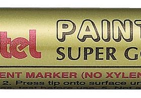 PENTEL Paint Marker 0,7mm MFP10X gold