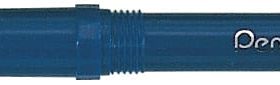 PENTEL Roller-Patrone RS3/4 0,6mm MG6S-C blau
