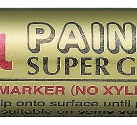 PENTEL Paint Marker 2,5mm MMP10X gold