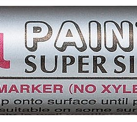 PENTEL PaiMarker 2,5mm MMP10Z silber
