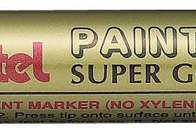 PENTEL PaiMarker 1,5mm MSP10X gold