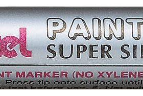 PENTEL PaiMarker 1,5mm MSP10Z silber