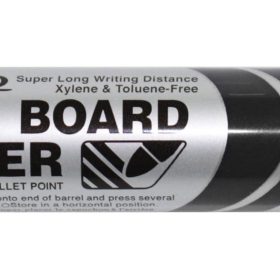 PENTEL Whiteboard Marker 6mm MWL5M-AO schwarz