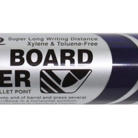 PENTEL Whiteboard Marker 6mm MWL5M-CO blau