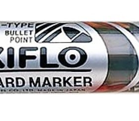 PENTEL Whiteboard Marker 6mm MWL5M-E braun
