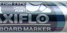 PENTEL Whiteb. Marker MAXIFLO 2/6mm MWL6-CO blau