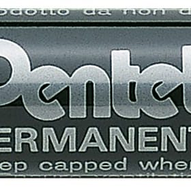PENTEL Permanent Marker 4,3mm N50-A schwarz