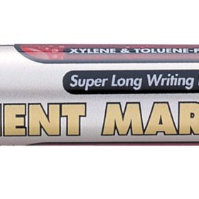 PENTEL Marker Maxiflo 4,5mm NLF50-BO rot