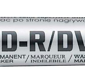 PENTEL Marker CD/DVD/BD 0,8-1mm NMS51-AO schwarz perm.