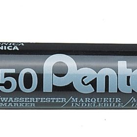 PENTEL Marker Green Label 1,5mm NN50-AO schwarz