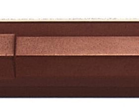 PENTEL Druckbleistift Sharp 0.3mm P203-E braun mit Radiergummi