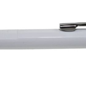 PENTEL Druckbleistift Sharp 0.5mm P205-WX weiss mit Radiergummi