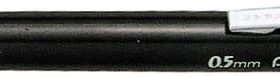 PENTEL Druckbleistift Sharp 0,5mm P225-A schwarz