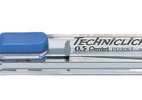 PENTEL Techniclick 0,5mm PD305T-C blau