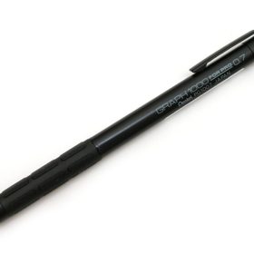 PENTEL Druckbleistift Graph 0,7mm PG1007-C schwarz