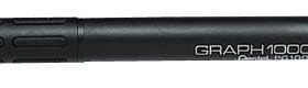 PENTEL Druckbleistift Graph 0,9mm PG1009-G schwarz