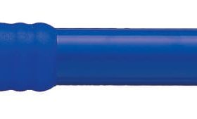 PENTEL Twist Eraser 0,5mm QE515CX blau