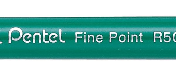 PENTEL Rollerball R50 0.8mm R50-C blau