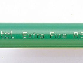 PENTEL Rollerball XF R56-A schwarz