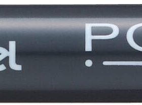 PENTEL Fineliner Pigment 0.05 mm S20P-05A POINTLINER, schwarz
